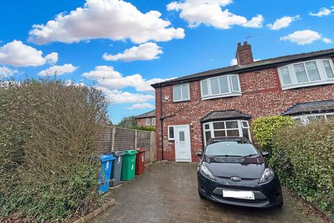 3 bedroom semi-detached house for sale, Hawthorn Drive, Manchester M19