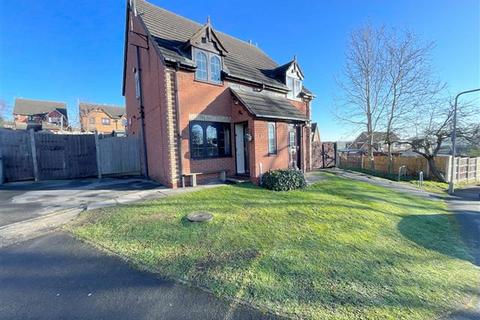 2 bedroom semi-detached house for sale, Duckham Drive, Aston, Sheffield, S26 2DZ