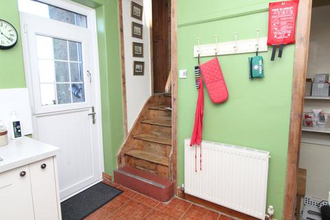 6 Moor View, Stanbury, Keighley, BD22 0HD