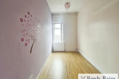 2 bedroom terraced house for sale, Suffolk Street, Greater Manchester M6