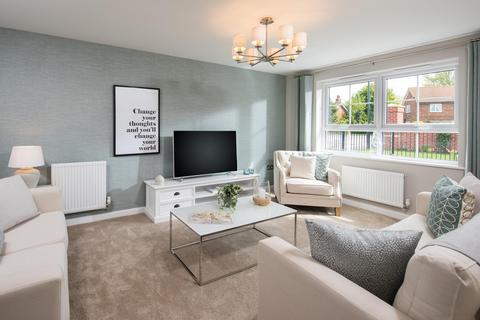 4 bedroom detached house for sale, Ripon at Lancaster Gardens Phase 2 Bawtry Road, Harworth, Doncaster DN11