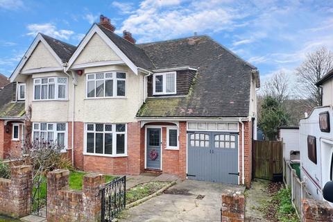 3 bedroom semi-detached house for sale, Alder Road, Folkestone