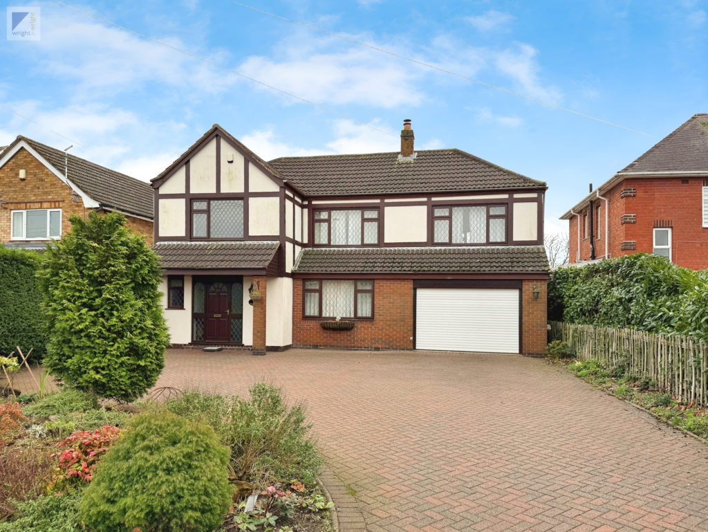 Sketchley road, burbage