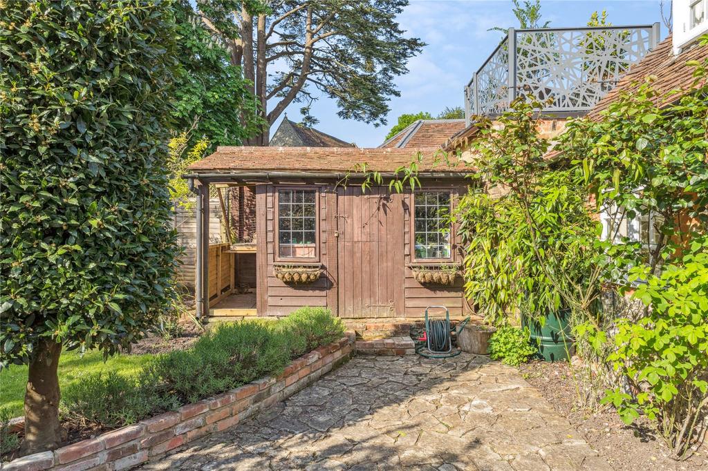 Outbuilding