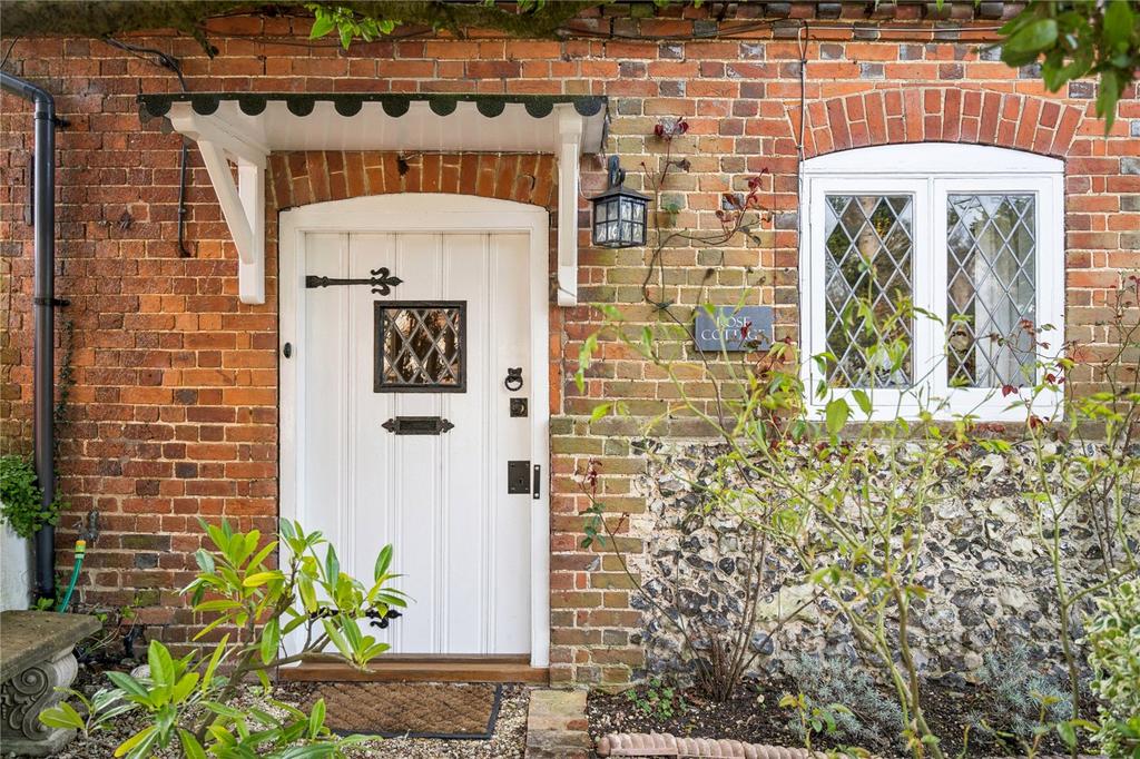 Door Detail