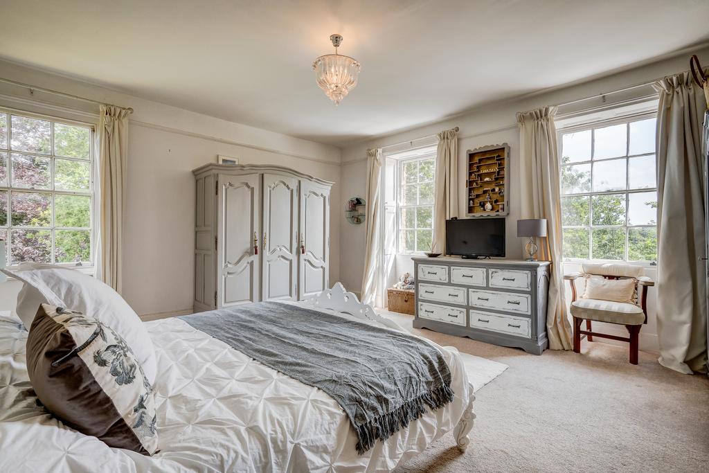 Principle Bedroom
