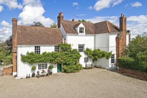 7 bedroom detached house for sale, Ongar Road, Kelvedon Hatch, CM15
