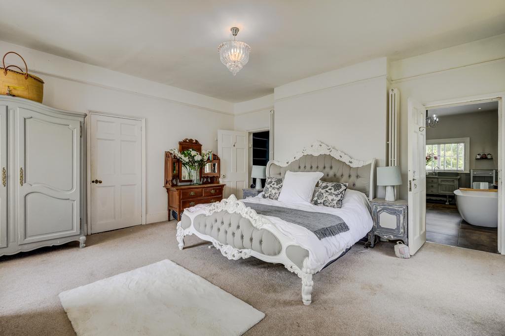 Principle Bedroom