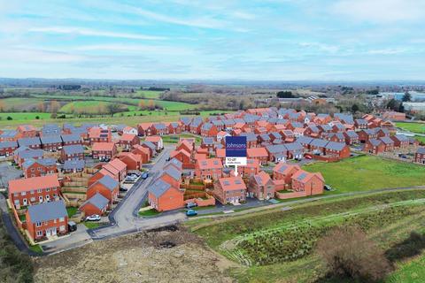 2 bedroom semi-detached house to rent, Elderberry Grove, Pershore, WR10