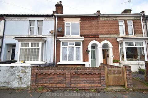 3 bedroom terraced house for sale, Grove Road, Elson