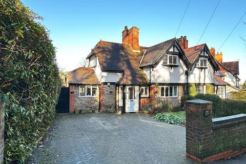 3 bedroom semi-detached house for sale, Oldfield Road, Altrincham