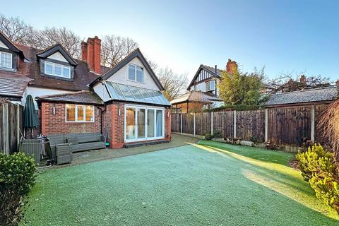 3 bedroom semi-detached house for sale, Oldfield Road, Altrincham