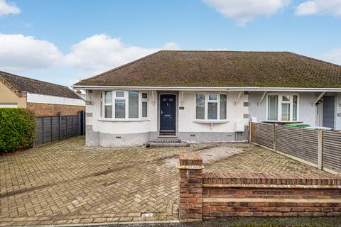 2 bedroom semi-detached bungalow for sale, Philmead Road, Benfleet, SS7