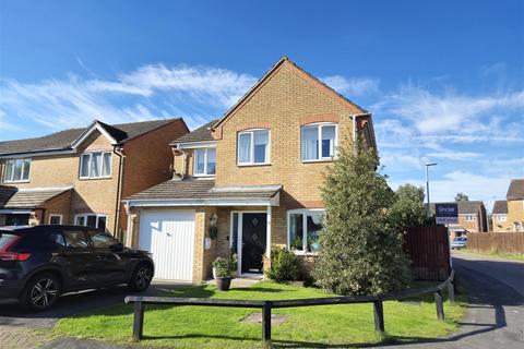 4 bedroom detached house for sale, Stadium Close, Coalville LE67