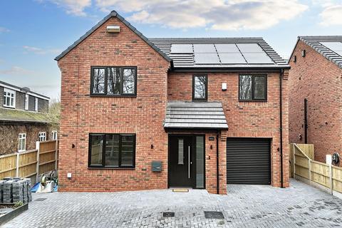 4 bedroom detached house for sale, Sandy Lane, Aston, CW5