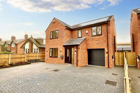 4 bedroom detached house for sale, |Woodpecker View, Sandy Lane, Aston CW5 8DG