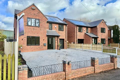 4 bedroom detached house for sale, |Woodpecker View, Sandy Lane, Aston CW5 8DG