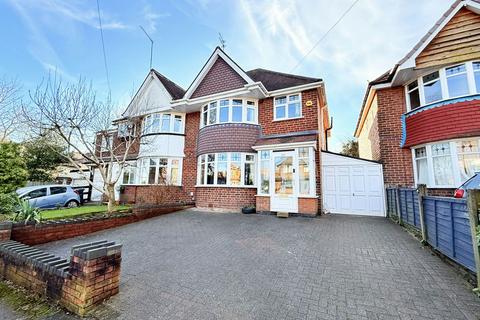 3 bedroom semi-detached house for sale, Lulworth Road, Hall Green