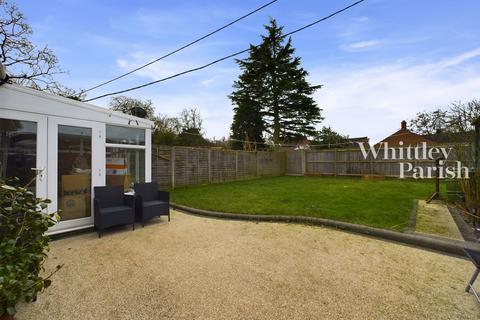 3 bedroom semi-detached bungalow for sale, Frith Way, Great Moulton