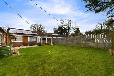 3 bedroom semi-detached bungalow for sale, Frith Way, Great Moulton