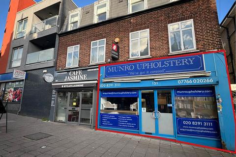 Shop for sale, 151 Kirkdale, Sydenham, London