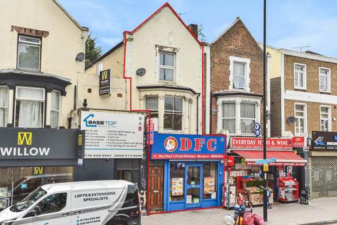 Mixed use for sale, 47 & 47a  Brockley Rise, Forest Hill, London