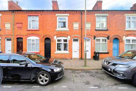 3 bedroom terraced house for sale, Hamilton Street, Leicester LE2