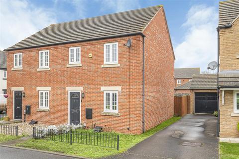 2 bedroom semi-detached house for sale, Pritchard Walk, Cambridge CB25