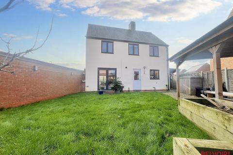 9 Amberoid Drive, Bishops Cleeve, Cheltenham, GL52 7ZX