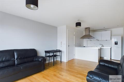 1 bedroom flat to rent, 1 Scotland Street, City Centre, Sheffield, S3