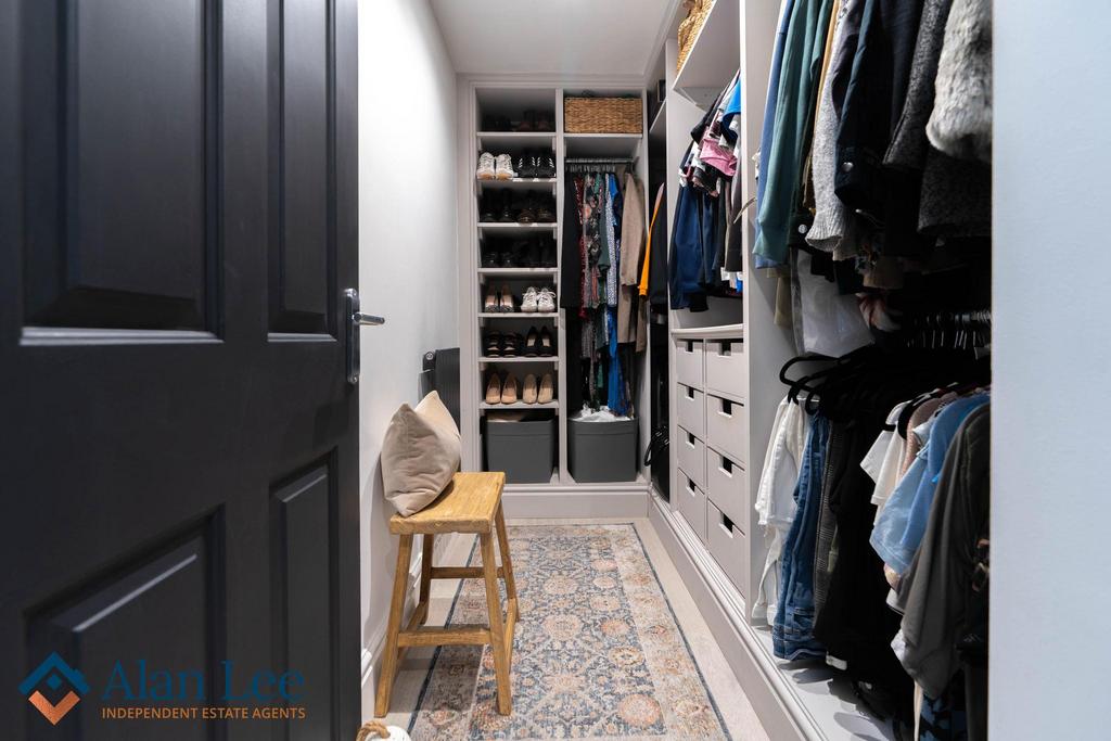 Dressing Room