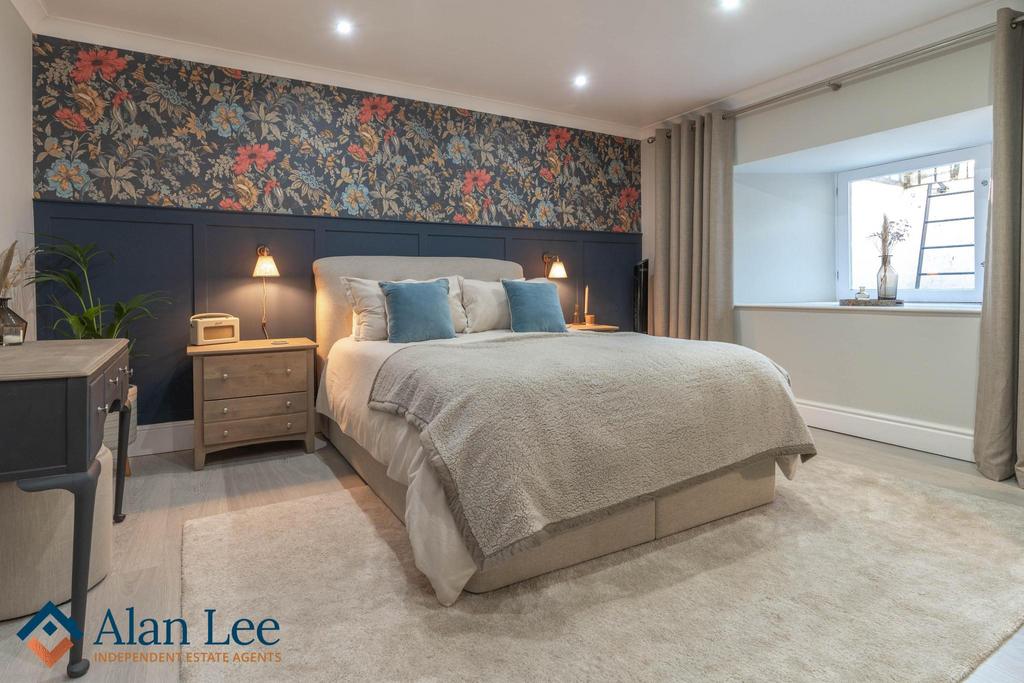 Bed One