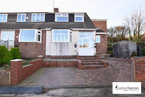 4 bedroom semi-detached house for sale, Myrella Crescent, Tunstall, Sunderland