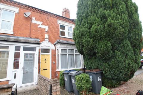 2 bedroom house to rent, Earls Court Road, Harborne, Birmingham B17