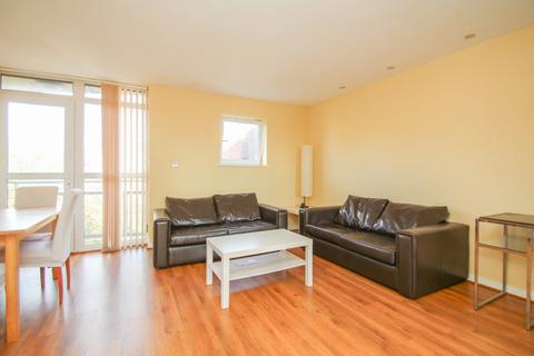 2 bedroom apartment to rent, Burlington Street, Hulme, Manchester, M15