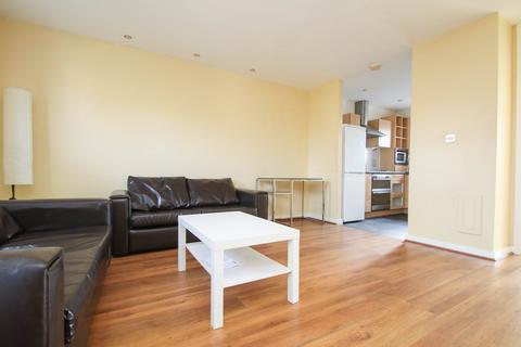 2 bedroom apartment to rent, Burlington Street, Hulme, Manchester, M15