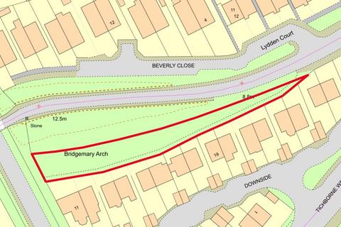 Land for sale, Land at Brewers Lane, Gosport, Hampshire, PO13 0JU