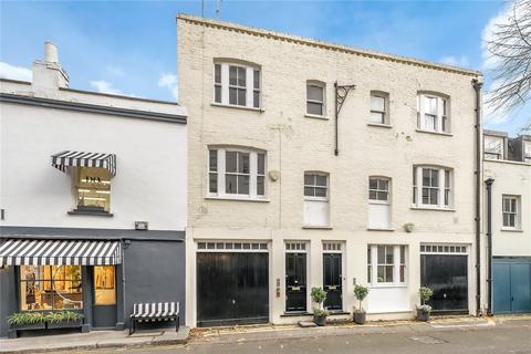 3 bedroom terraced house for sale, Kinnerton Street, London, SW1X