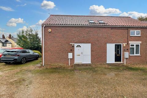 1 bedroom end of terrace house for sale, 41 Quadring Road, Donington, Spalding, Lincolnshire, PE11 4TD