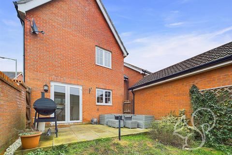 3 bedroom detached house for sale, Jacksnipe Close, Stowmarket IP14