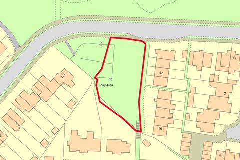 Land for sale, Land at Quantock Drive, Ashford, Kent, TN24 8QP