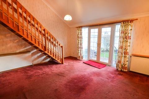 3 bedroom end of terrace house for sale, 27 Braehead, Girdle Toll, Irvine, KA11 1BD