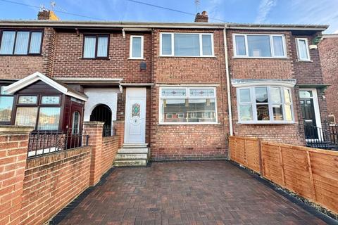 2 bedroom terraced house for sale, Bournemouth Avenue, Middlesbrough