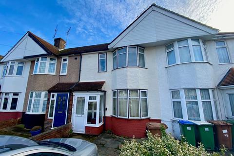 3 bedroom terraced house for sale, Beverley Avenue, Sidcup DA15