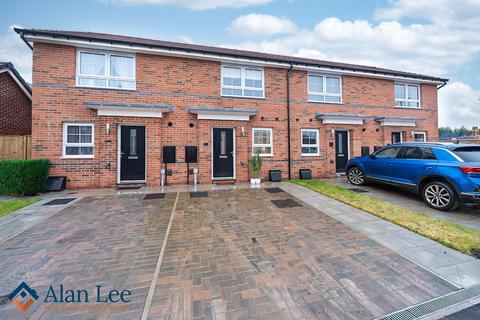 2 bedroom terraced house for sale, Sunnyside Close, Macclesfield, SK11 7ZF