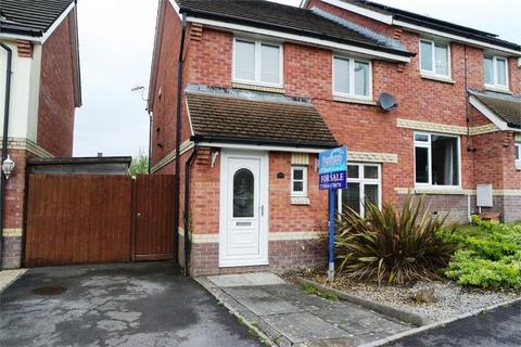 3 bedroom semi-detached house for sale, Ton View, Kenfig Hill, Bridgend