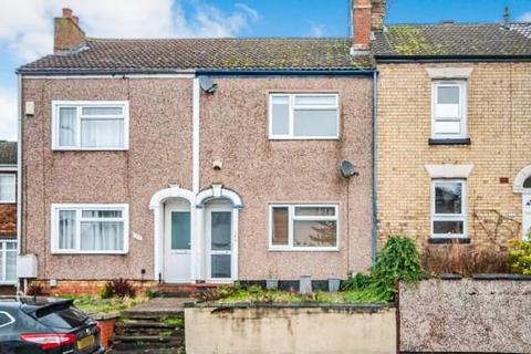 2 bedroom terraced house for sale, Lawford Road, New Bilton, Rugby, CV21