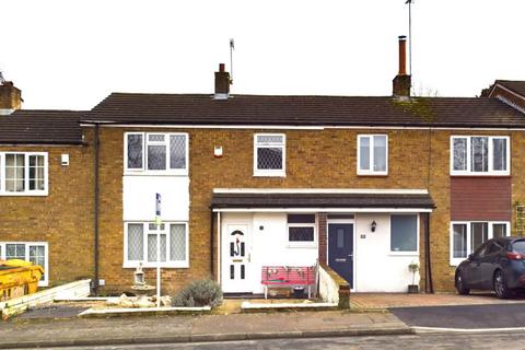 3 bedroom house for sale, Burleigh Road, Leverstock Green