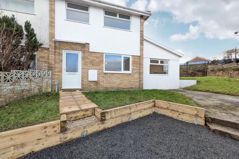 3 bedroom end of terrace house for sale, Merthyr Tydfil CF48