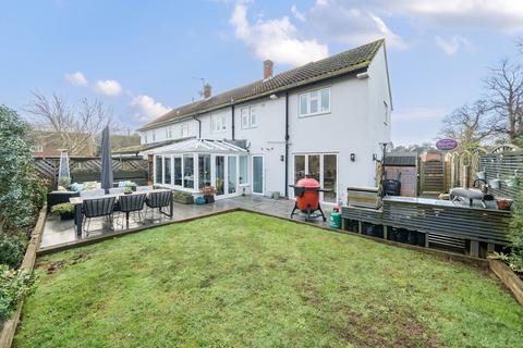 4 bedroom semi-detached house for sale, Winston Drive, Stoke d'Abernon, Cobham, Surrey, KT11